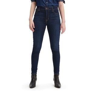 Levi’s 720 High Rise Super Skinny Jeans